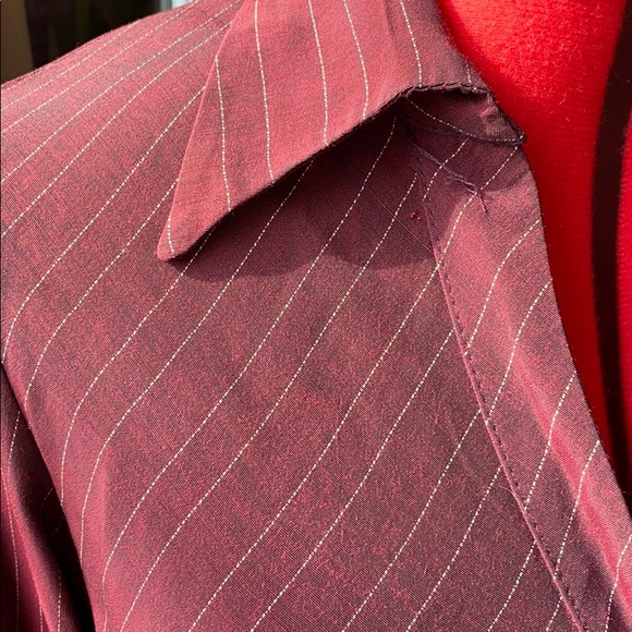 Button down blouse - Picture 2 of 5